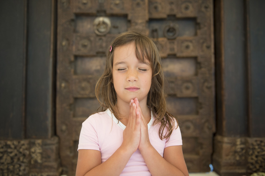 Kinder Yoga