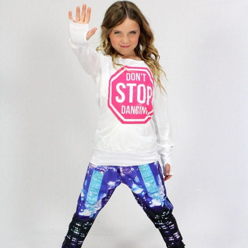 tween dancing